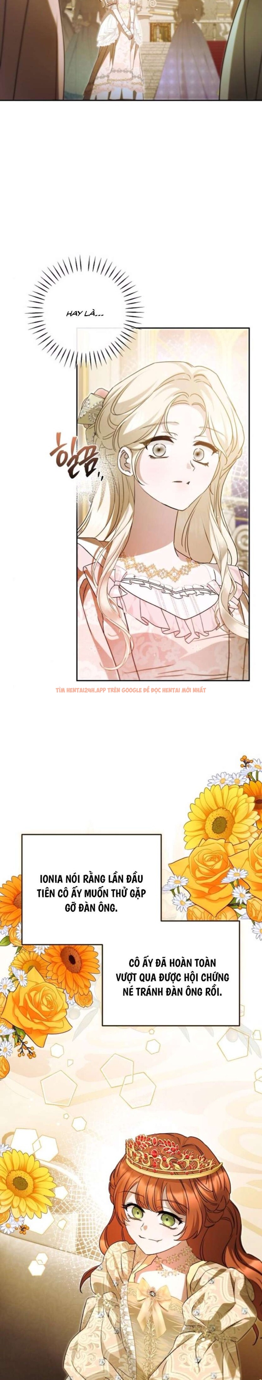 Xem ảnh 3 2 trong truyện hentai [18+] Hai Lần Kết Hôn Với Quái Vật - Chapter 26 - www.hentaitvn.net