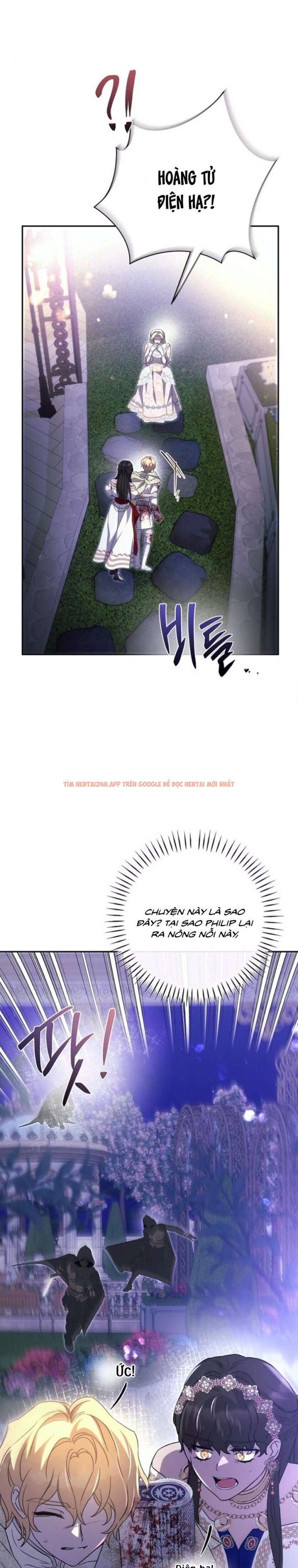 Xem ảnh 4 0 trong truyện hentai [18+] Hai Lần Kết Hôn Với Quái Vật - Chapter 26 - www.hentaitvn.net