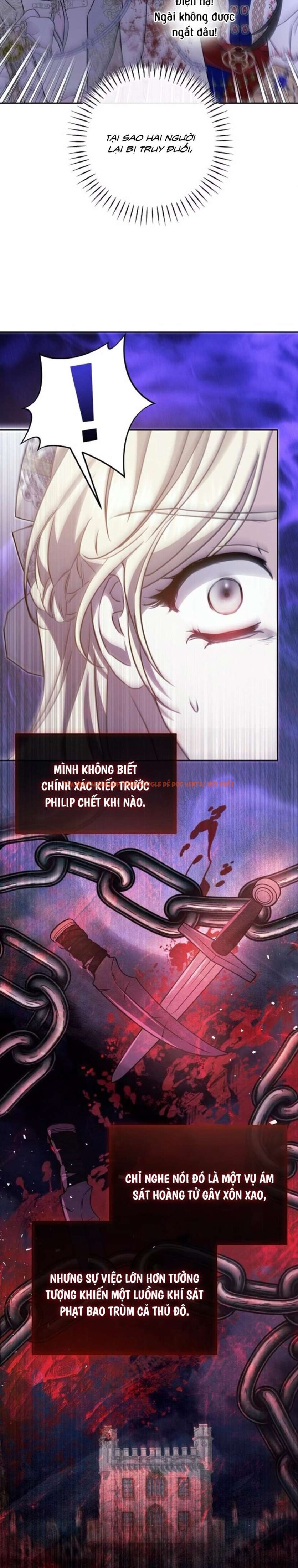 Xem ảnh 4 1 trong truyện hentai [18+] Hai Lần Kết Hôn Với Quái Vật - Chapter 26 - www.hentaitvn.net