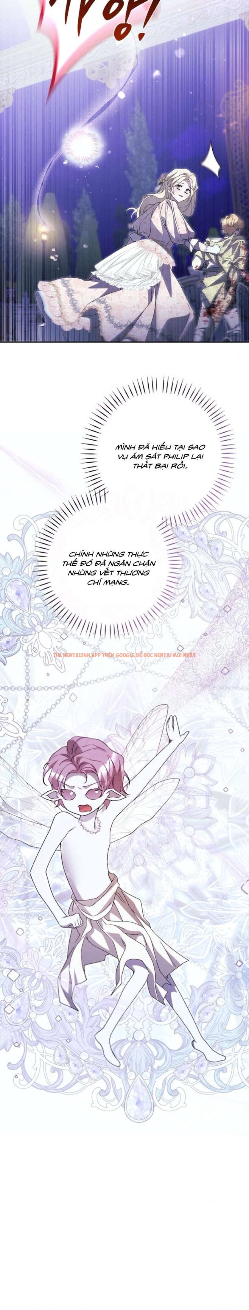 Xem ảnh 4 6 trong truyện hentai [18+] Hai Lần Kết Hôn Với Quái Vật - Chapter 26 - www.hentaitvn.net