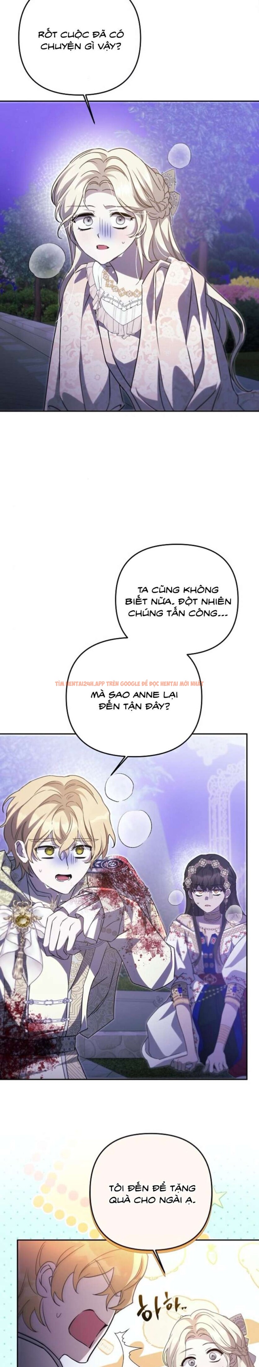 Xem ảnh 4 8 trong truyện hentai [18+] Hai Lần Kết Hôn Với Quái Vật - Chapter 26 - www.hentaitvn.net