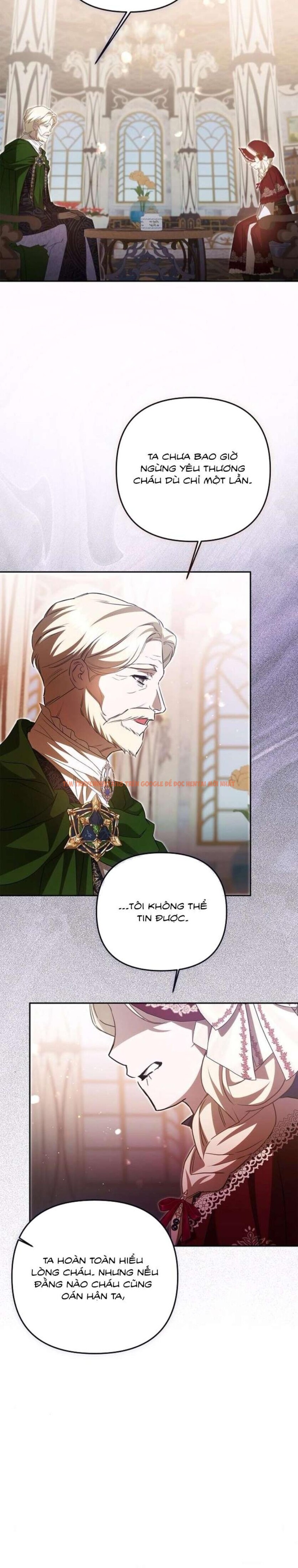 Xem ảnh [18+] Hai Lần Kết Hôn Với Quái Vật - Chapter 32 - 1 2 - Truyenhentaiz.net