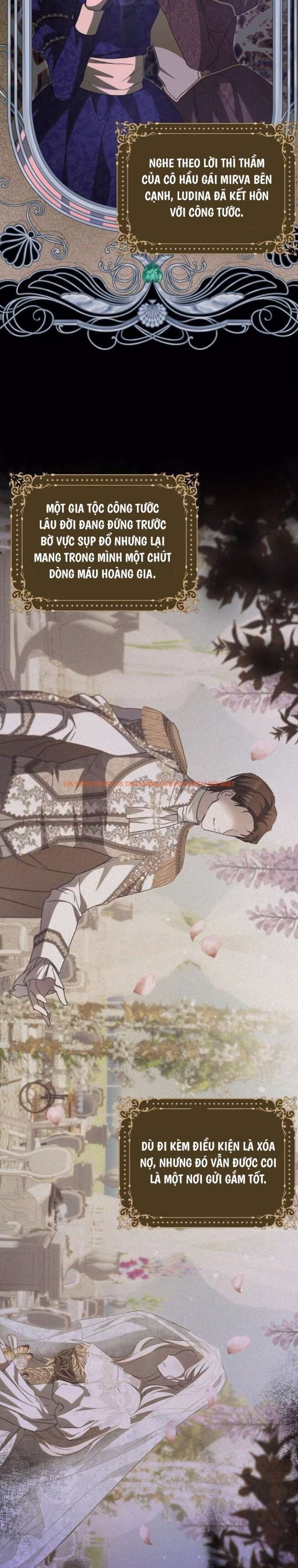 Xem ảnh [18+] Hai Lần Kết Hôn Với Quái Vật - Chapter 32 - 2 3 - Truyenhentaiz.net