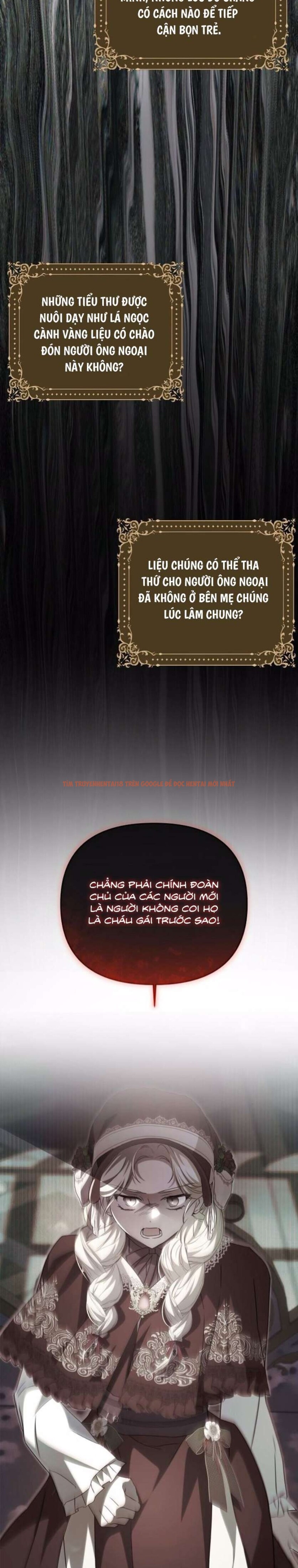 Xem ảnh [18+] Hai Lần Kết Hôn Với Quái Vật - Chapter 32 - 3 2 - Truyenhentaiz.net