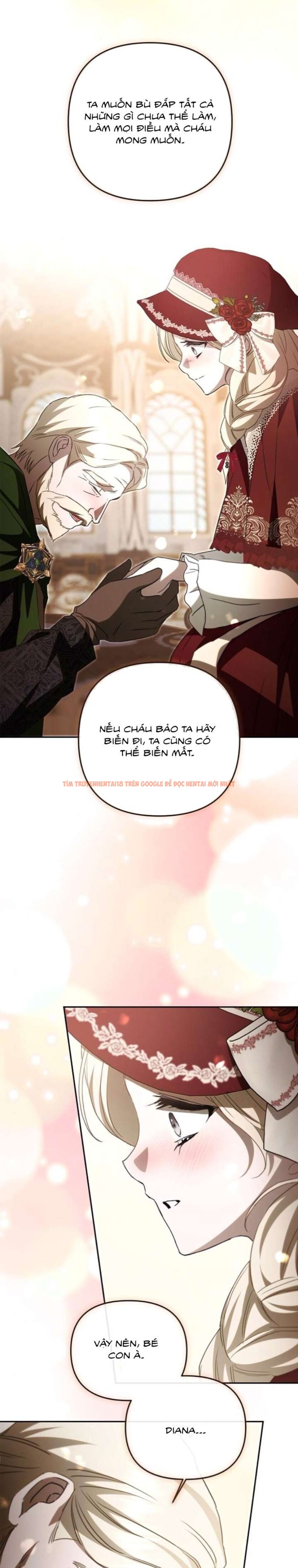 Xem ảnh [18+] Hai Lần Kết Hôn Với Quái Vật - Chapter 32 - 3 5 - Truyenhentaiz.net