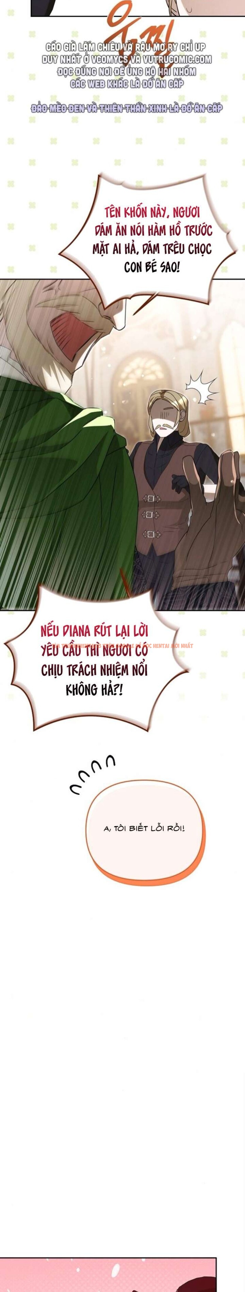Xem ảnh [18+] Hai Lần Kết Hôn Với Quái Vật - Chapter 32 - 4 4 - Truyenhentaiz.net