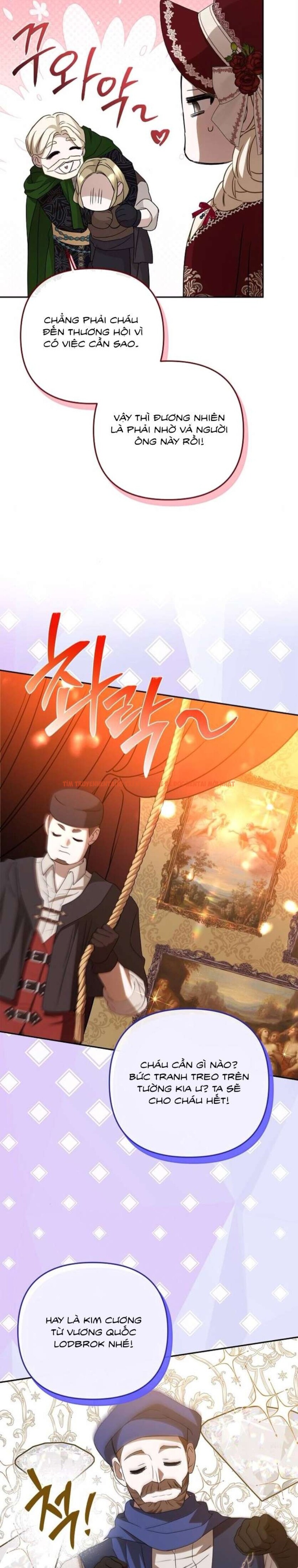 Xem ảnh [18+] Hai Lần Kết Hôn Với Quái Vật - Chapter 32 - 4 5 - Truyenhentaiz.net