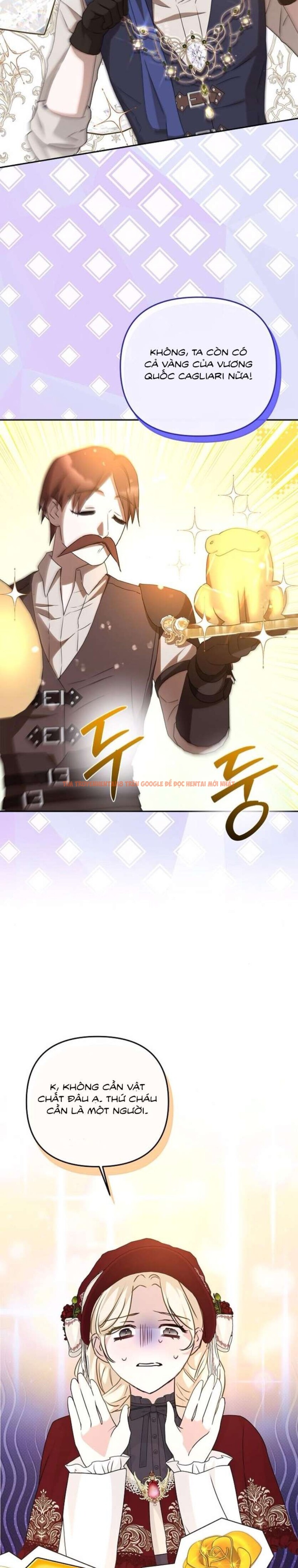 Xem ảnh [18+] Hai Lần Kết Hôn Với Quái Vật - Chapter 32 - 4 6 - Truyenhentaiz.net