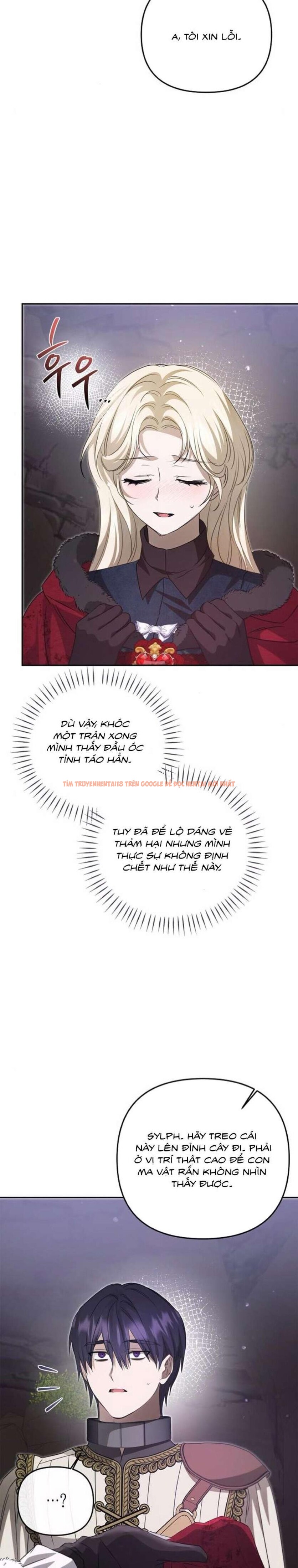 Xem ảnh [18+] Hai Lần Kết Hôn Với Quái Vật - Chapter 36 - 1 2 - Truyenhentaiz.net