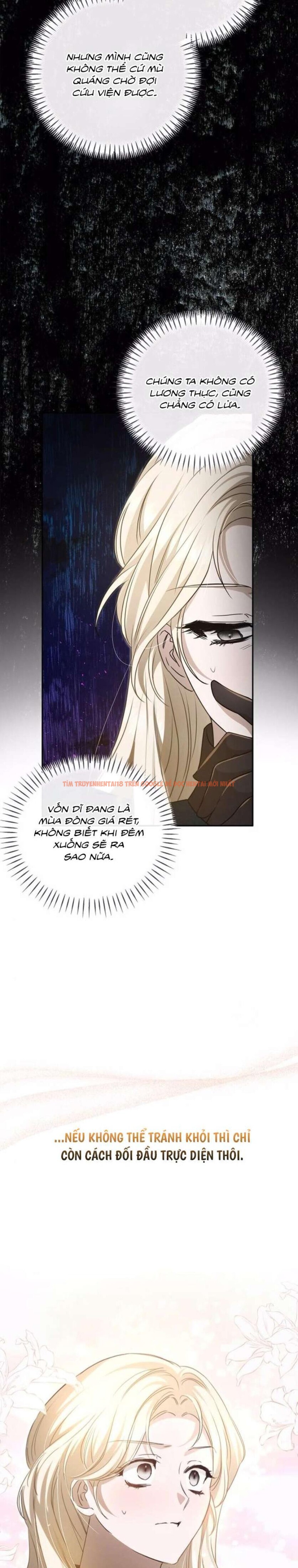 Xem ảnh [18+] Hai Lần Kết Hôn Với Quái Vật - Chapter 36 - 1 4 - Truyenhentaiz.net