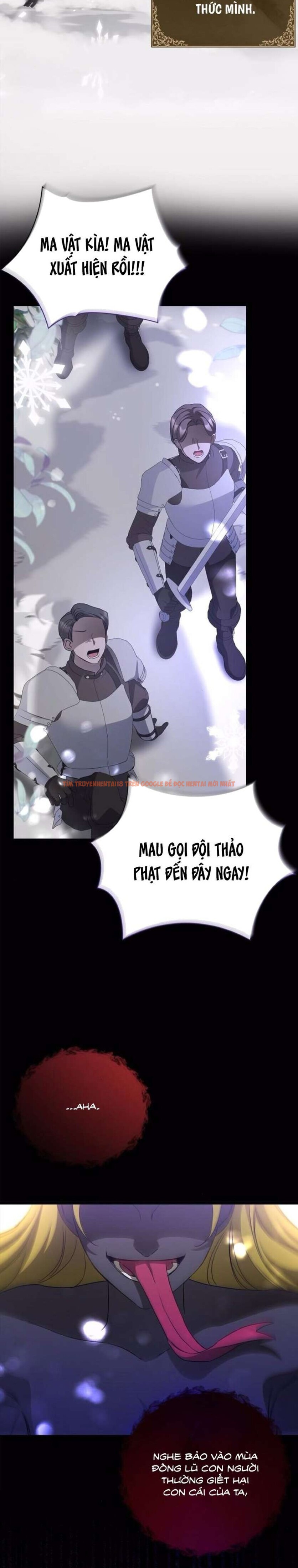 Xem ảnh [18+] Hai Lần Kết Hôn Với Quái Vật - Chapter 36 - 2 4 - Truyenhentaiz.net