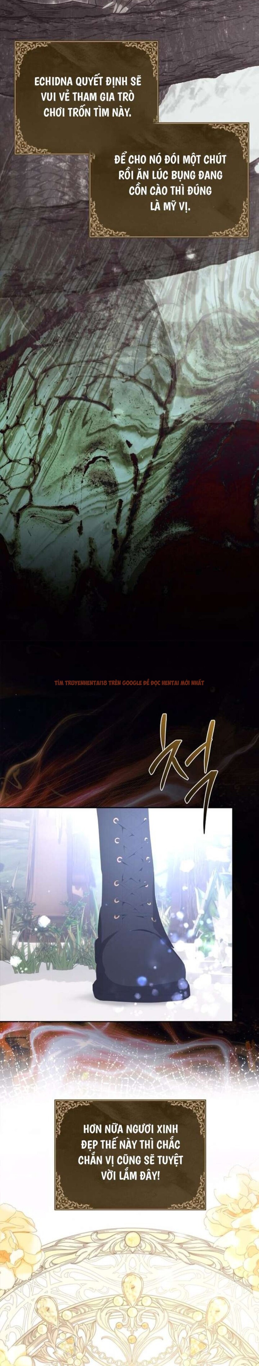 Xem ảnh [18+] Hai Lần Kết Hôn Với Quái Vật - Chapter 36 - 3 1 - Truyenhentaiz.net