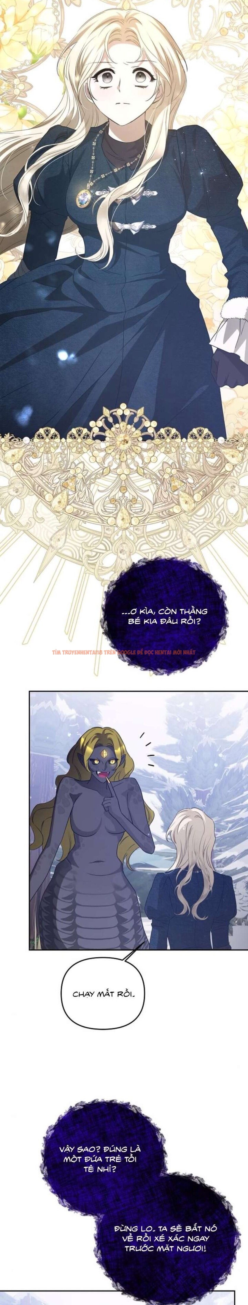 Xem ảnh [18+] Hai Lần Kết Hôn Với Quái Vật - Chapter 36 - 3 2 - Truyenhentaiz.net