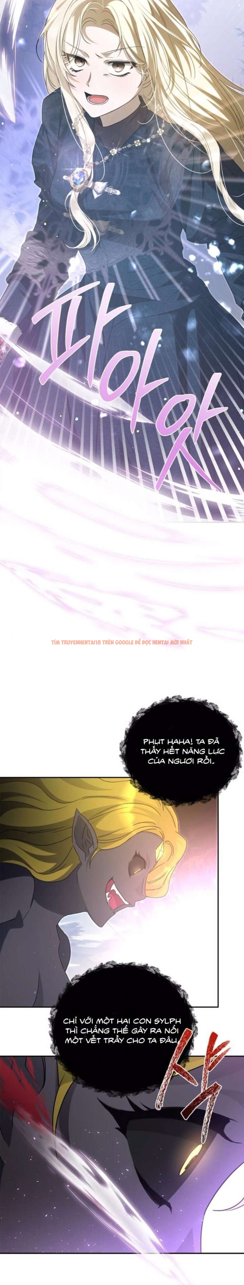 Xem ảnh [18+] Hai Lần Kết Hôn Với Quái Vật - Chapter 36 - 3 4 - Truyenhentaiz.net