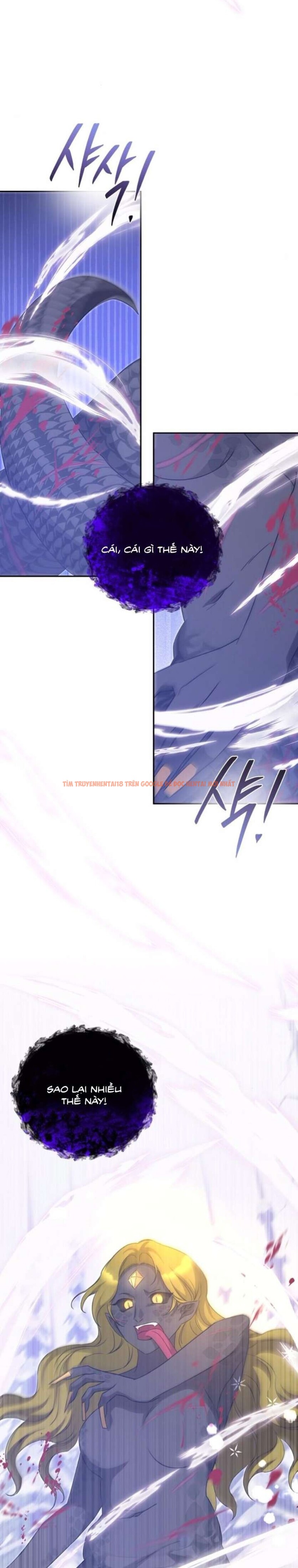 Xem ảnh [18+] Hai Lần Kết Hôn Với Quái Vật - Chapter 36 - 3 5 - Truyenhentaiz.net