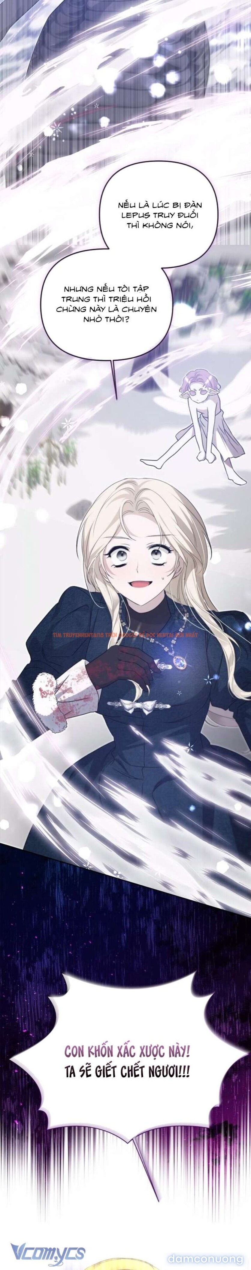 Xem ảnh [18+] Hai Lần Kết Hôn Với Quái Vật - Chapter 36 - 3 6 - Truyenhentaiz.net