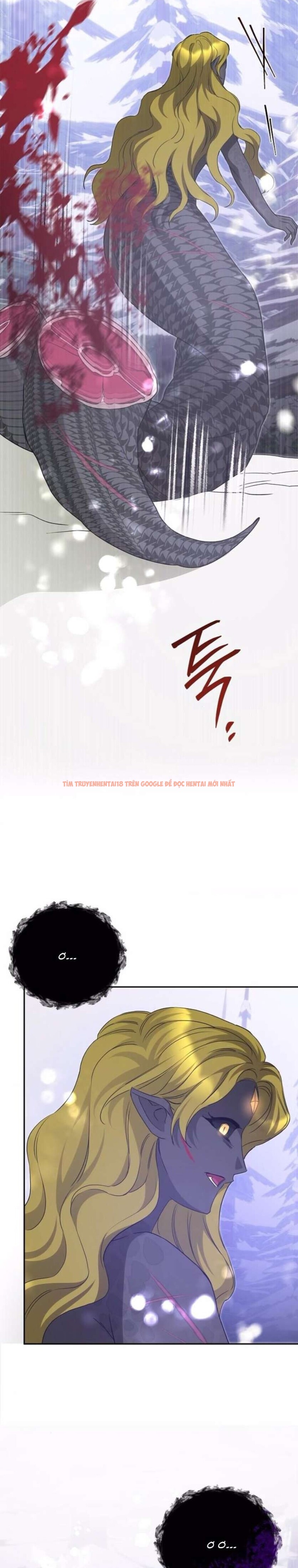Xem ảnh [18+] Hai Lần Kết Hôn Với Quái Vật - Chapter 36 - 4 1 - Truyenhentaiz.net