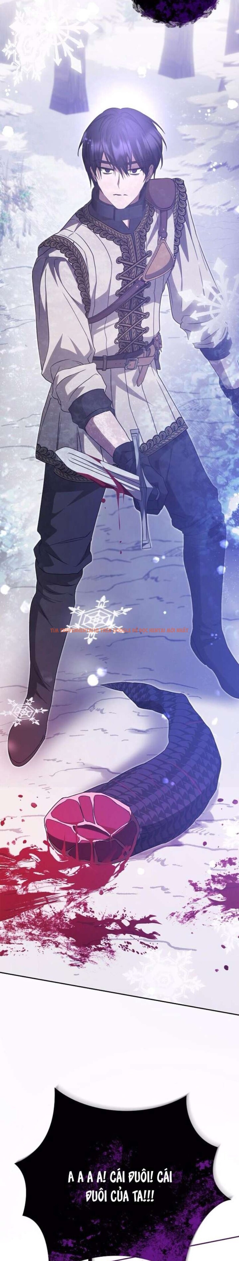 Xem ảnh [18+] Hai Lần Kết Hôn Với Quái Vật - Chapter 36 - 4 2 - Truyenhentaiz.net