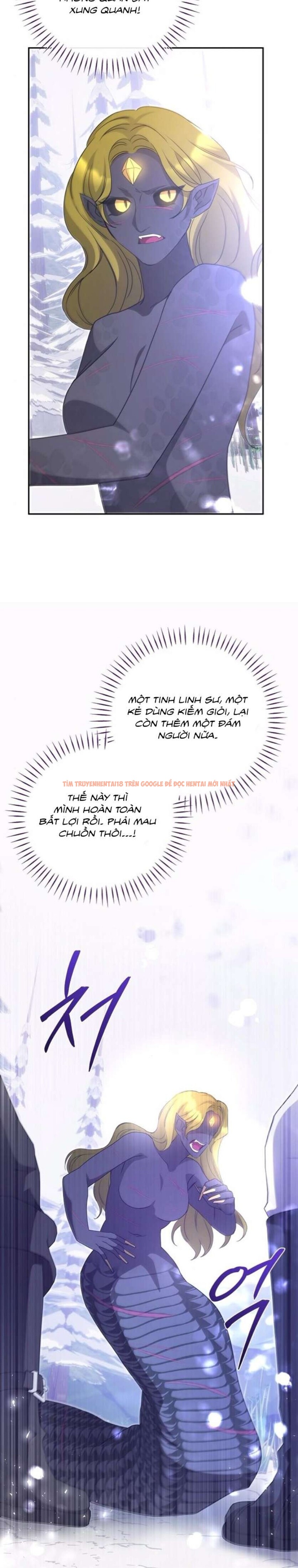 Xem ảnh [18+] Hai Lần Kết Hôn Với Quái Vật - Chapter 36 - 4 5 - Truyenhentaiz.net