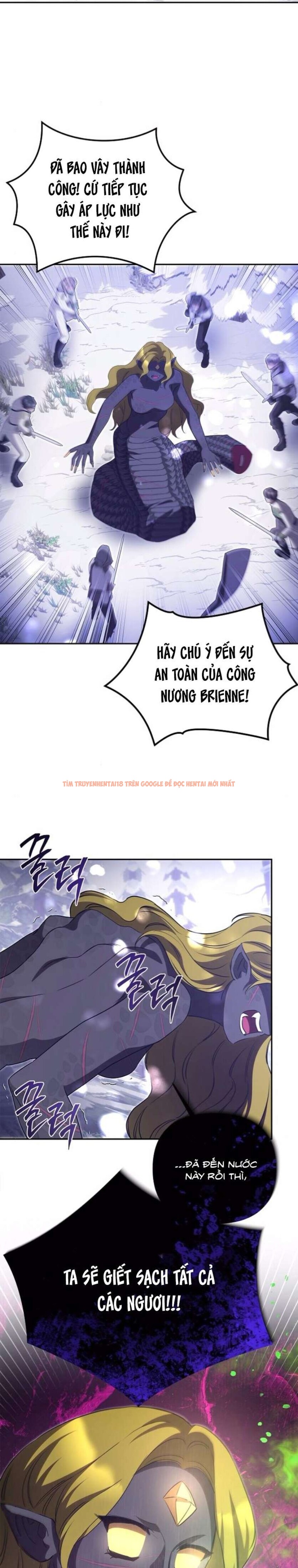 Xem ảnh [18+] Hai Lần Kết Hôn Với Quái Vật - Chapter 36 - 4 6 - Truyenhentaiz.net