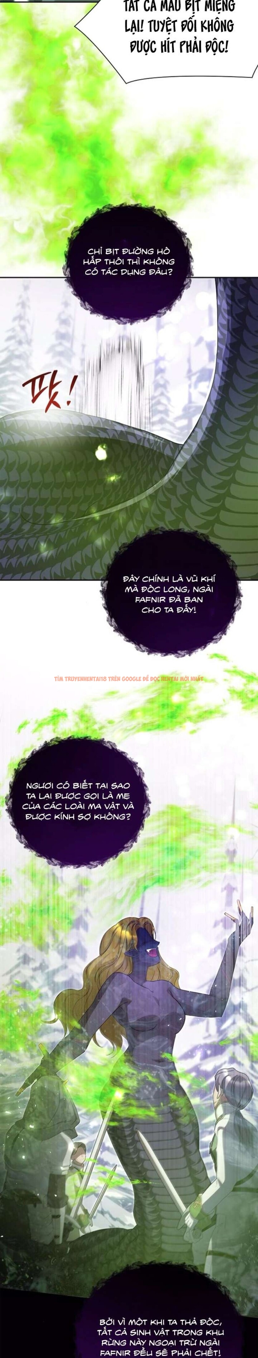 Xem ảnh [18+] Hai Lần Kết Hôn Với Quái Vật - Chapter 36 - 5 1 - Truyenhentaiz.net