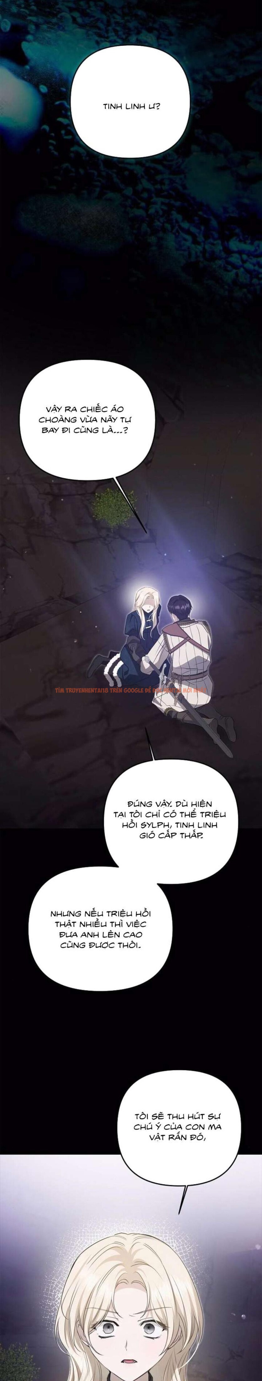 Xem ảnh 1 0 trong truyện hentai [18+] Hai Lần Kết Hôn Với Quái Vật - Chapter 37 - hentaitvn.net