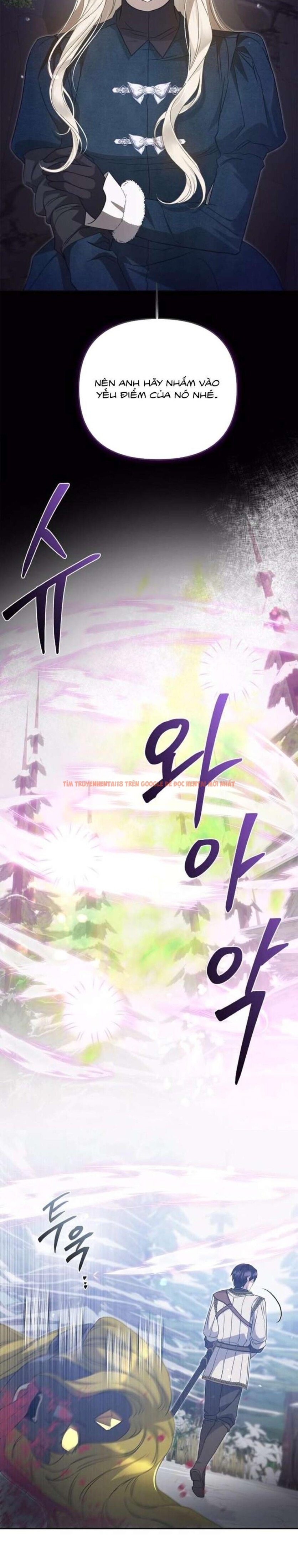 Xem ảnh 1 1 trong truyện hentai [18+] Hai Lần Kết Hôn Với Quái Vật - Chapter 37 - hentaitvn.net