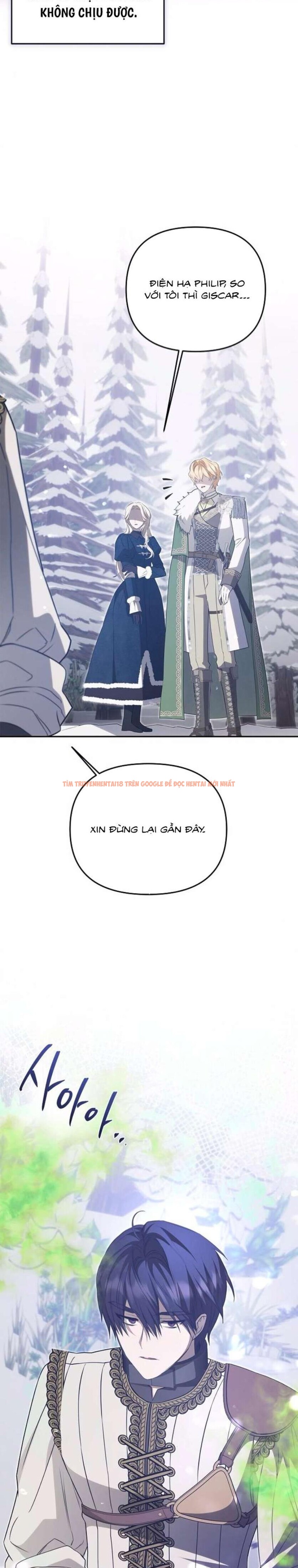 Xem ảnh 1 5 trong truyện hentai [18+] Hai Lần Kết Hôn Với Quái Vật - Chapter 37 - hentaitvn.net