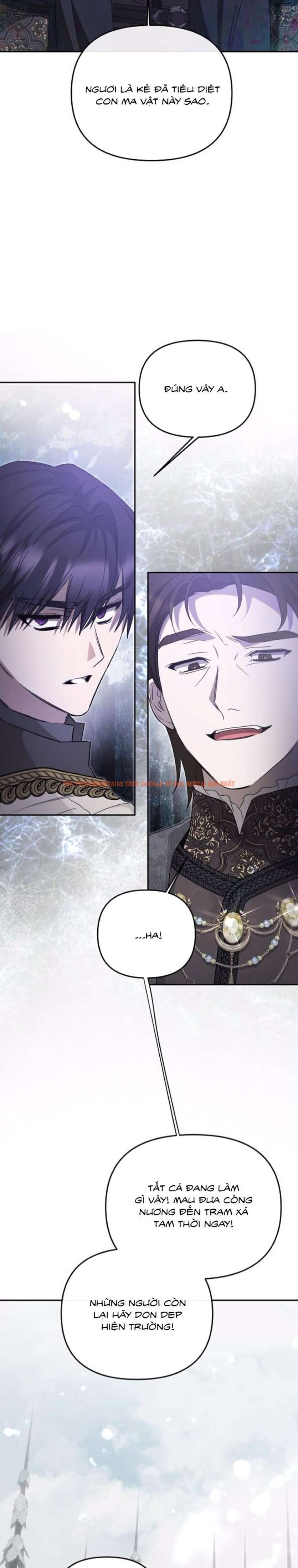 Xem ảnh 2 0 trong truyện hentai [18+] Hai Lần Kết Hôn Với Quái Vật - Chapter 37 - hentaitvn.net