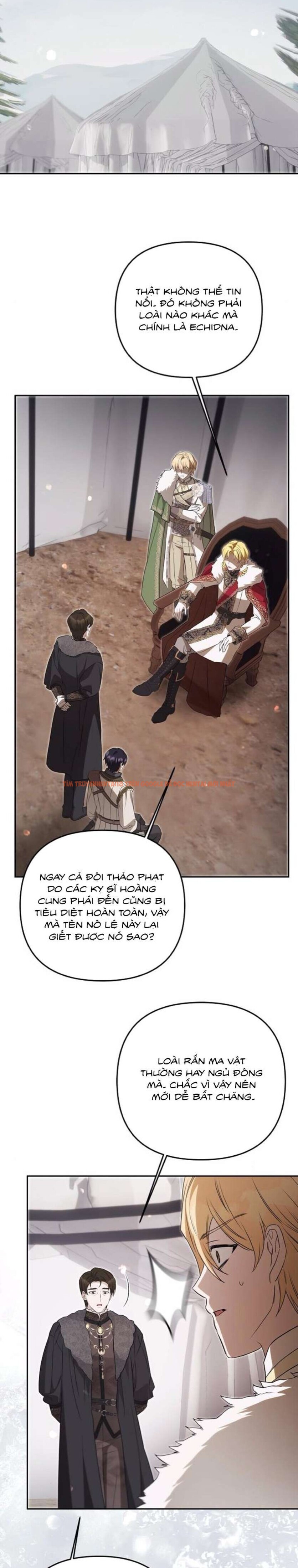 Xem ảnh 2 2 trong truyện hentai [18+] Hai Lần Kết Hôn Với Quái Vật - Chapter 37 - hentaitvn.net