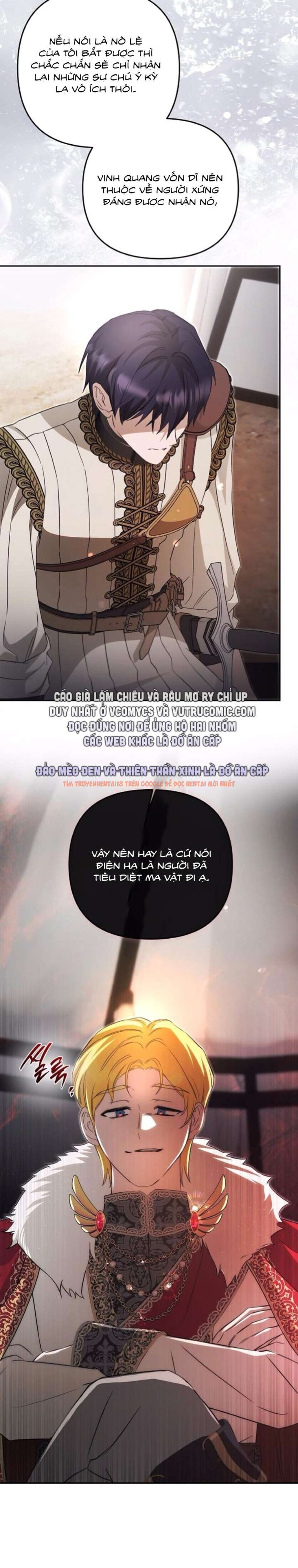 Xem ảnh 2 3 trong truyện hentai [18+] Hai Lần Kết Hôn Với Quái Vật - Chapter 37 - hentaitvn.net