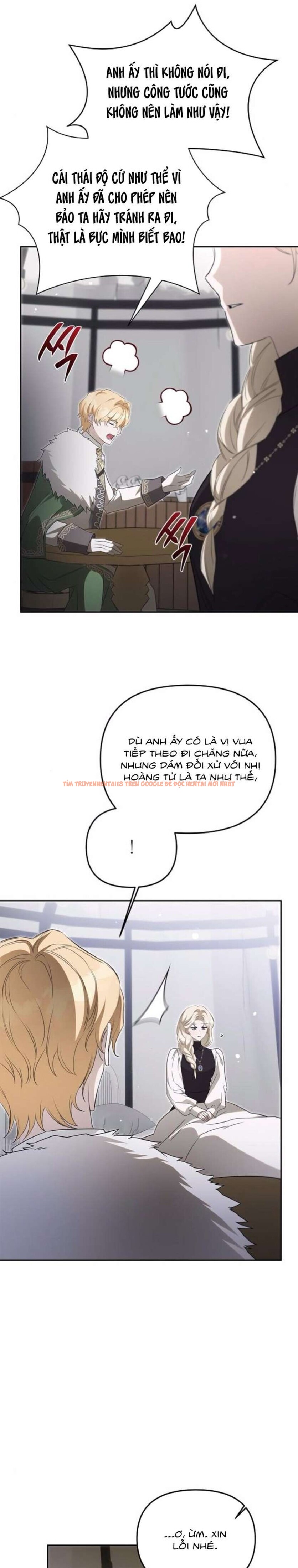 Xem ảnh 3 1 trong truyện hentai [18+] Hai Lần Kết Hôn Với Quái Vật - Chapter 37 - hentaitvn.net