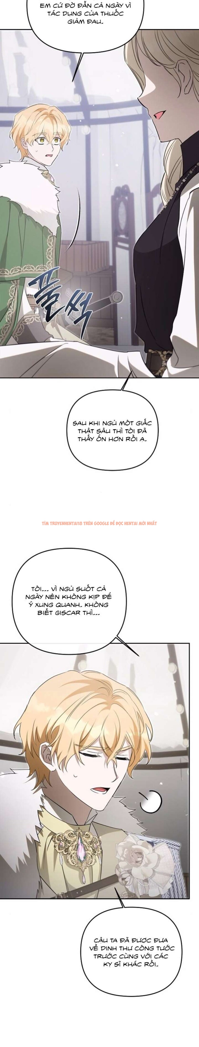 Xem ảnh 3 3 trong truyện hentai [18+] Hai Lần Kết Hôn Với Quái Vật - Chapter 37 - hentaitvn.net