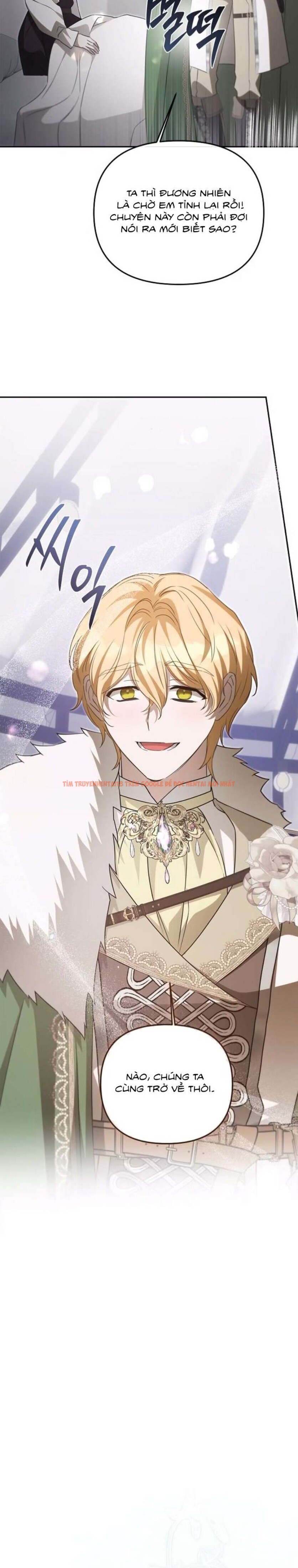 Xem ảnh 3 5 trong truyện hentai [18+] Hai Lần Kết Hôn Với Quái Vật - Chapter 37 - hentaitvn.net