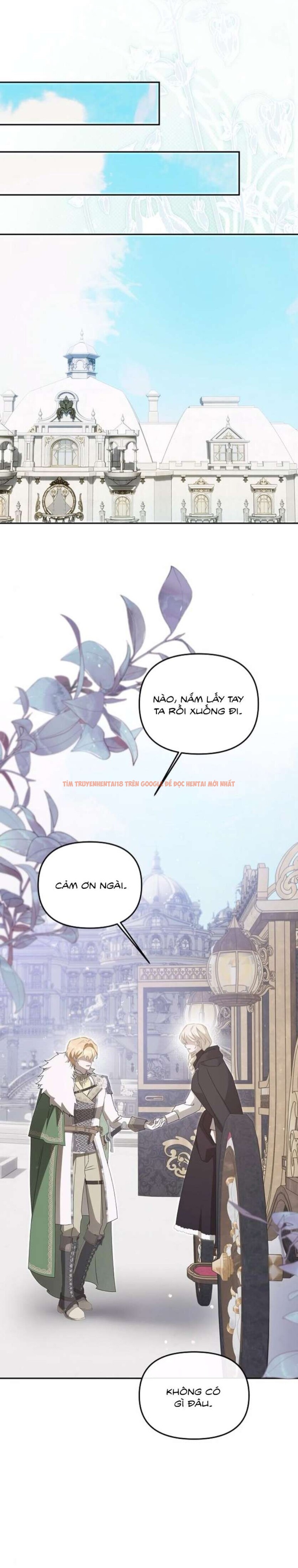 Xem ảnh 3 6 trong truyện hentai [18+] Hai Lần Kết Hôn Với Quái Vật - Chapter 37 - hentaitvn.net