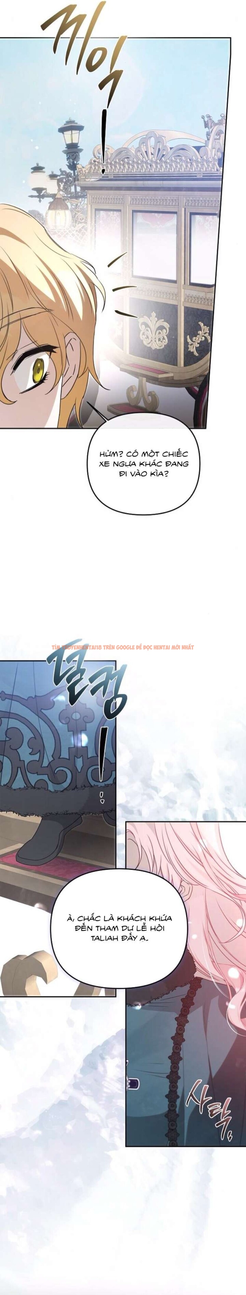 Xem ảnh 4 0 trong truyện hentai [18+] Hai Lần Kết Hôn Với Quái Vật - Chapter 37 - hentaitvn.net