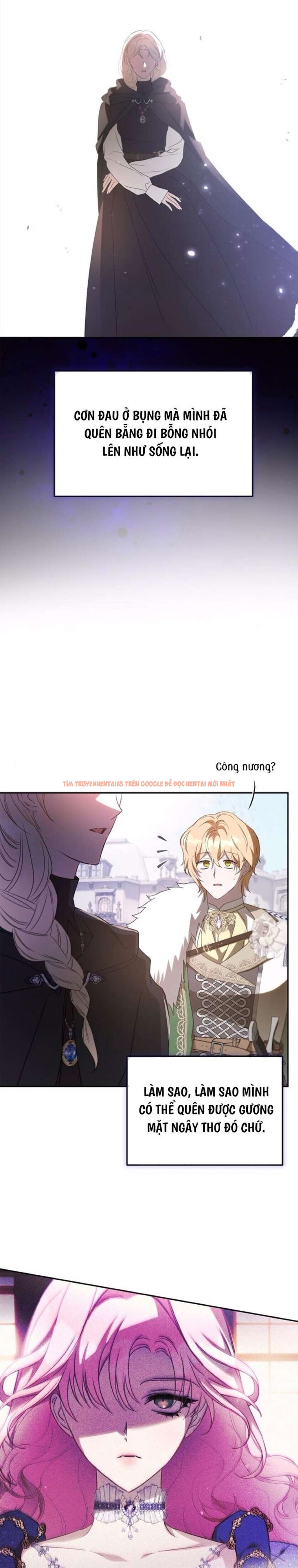 Xem ảnh 4 2 trong truyện hentai [18+] Hai Lần Kết Hôn Với Quái Vật - Chapter 37 - hentaitvn.net