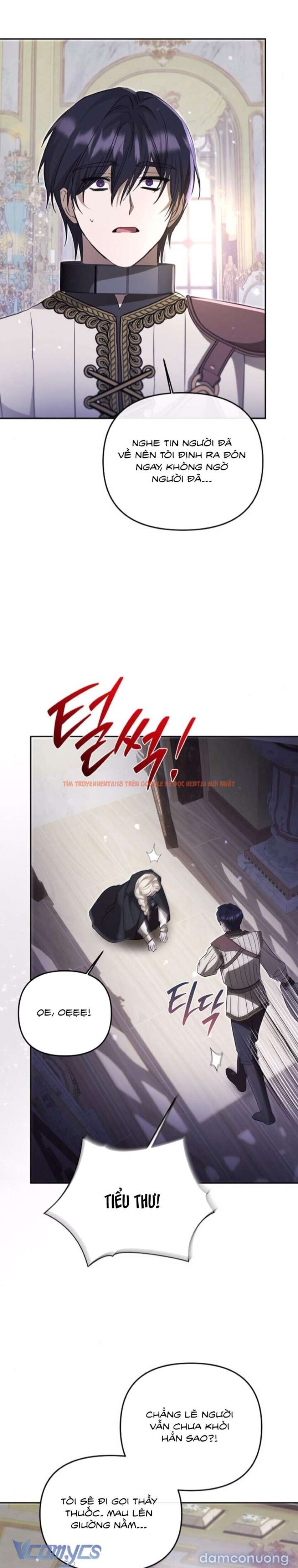 Xem ảnh 4 6 trong truyện hentai [18+] Hai Lần Kết Hôn Với Quái Vật - Chapter 37 - hentaitvn.net