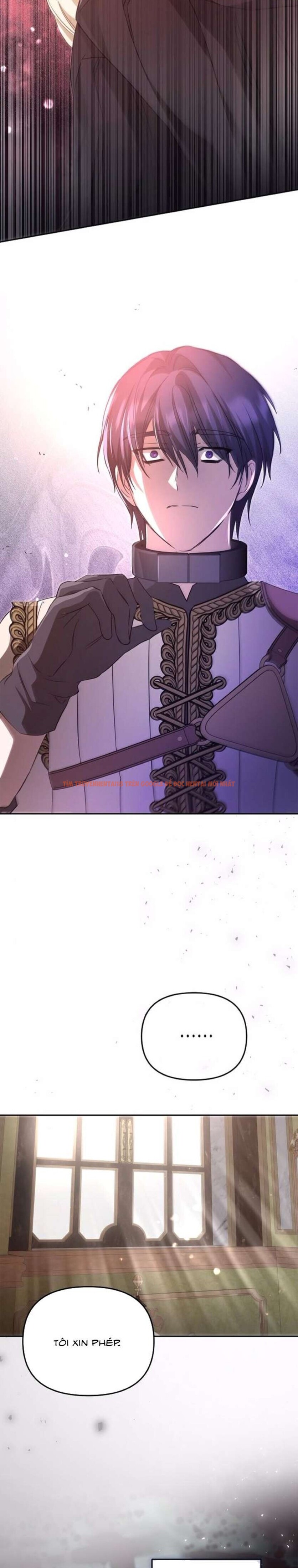 Xem ảnh 5 1 trong truyện hentai [18+] Hai Lần Kết Hôn Với Quái Vật - Chapter 37 - hentaitvn.net