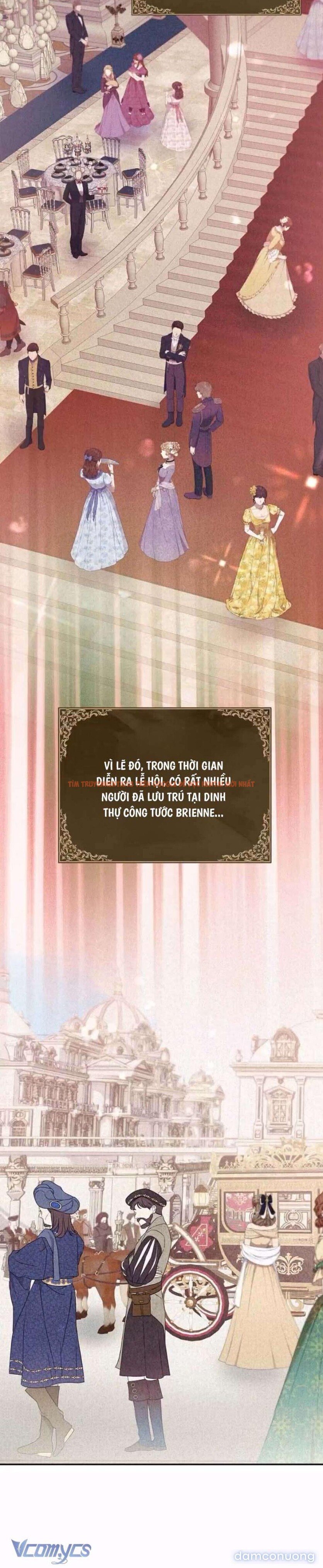 Xem ảnh [18+] Hai Lần Kết Hôn Với Quái Vật - Chapter 38 - 1 11 - Truyenhentaiz.net