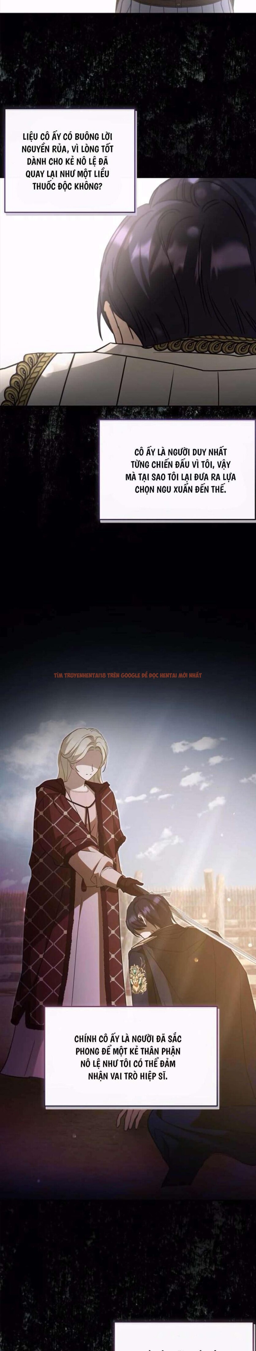 Xem ảnh [18+] Hai Lần Kết Hôn Với Quái Vật - Chapter 38 - 1 2 - Truyenhentaiz.net