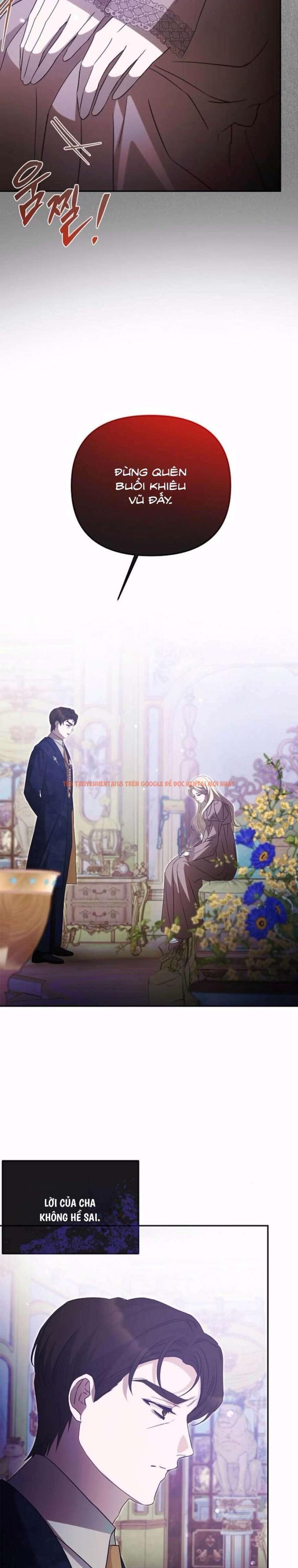 Xem ảnh [18+] Hai Lần Kết Hôn Với Quái Vật - Chapter 38 - 1 7 - Truyenhentaiz.net