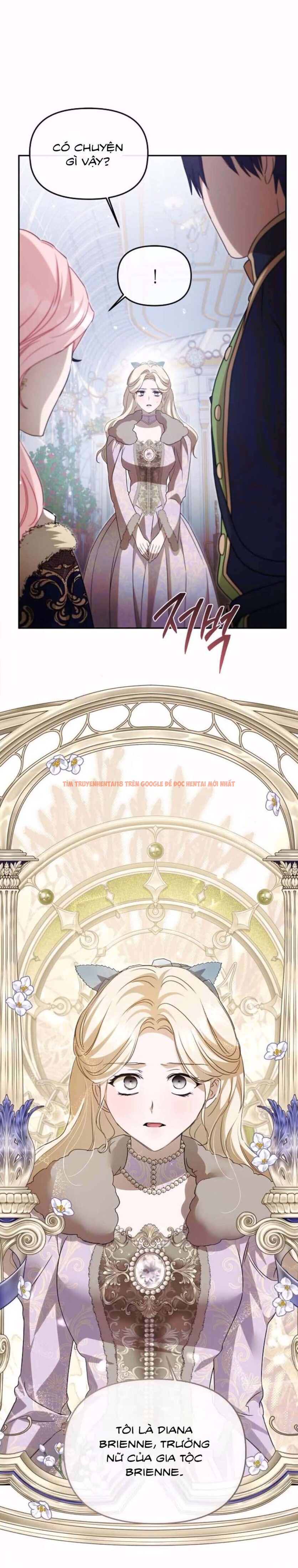 Xem ảnh [18+] Hai Lần Kết Hôn Với Quái Vật - Chapter 38 - 2 3 - Truyenhentaiz.net