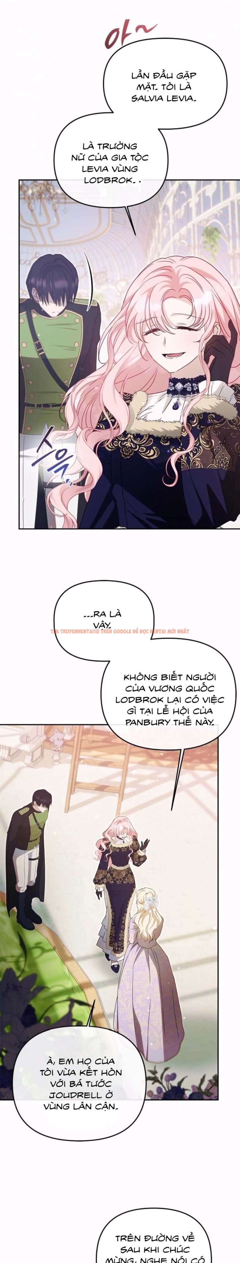 Xem ảnh [18+] Hai Lần Kết Hôn Với Quái Vật - Chapter 38 - 2 4 - Truyenhentaiz.net