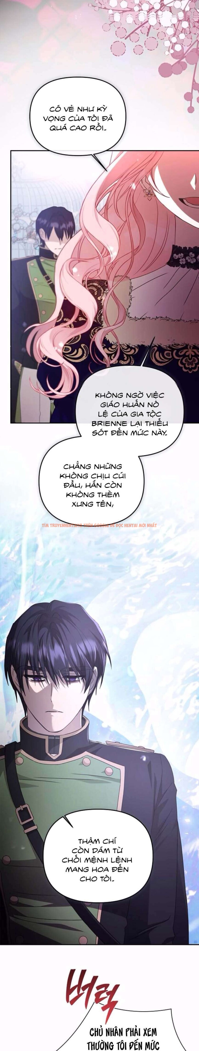 Xem ảnh [18+] Hai Lần Kết Hôn Với Quái Vật - Chapter 38 - 2 6 - Truyenhentaiz.net