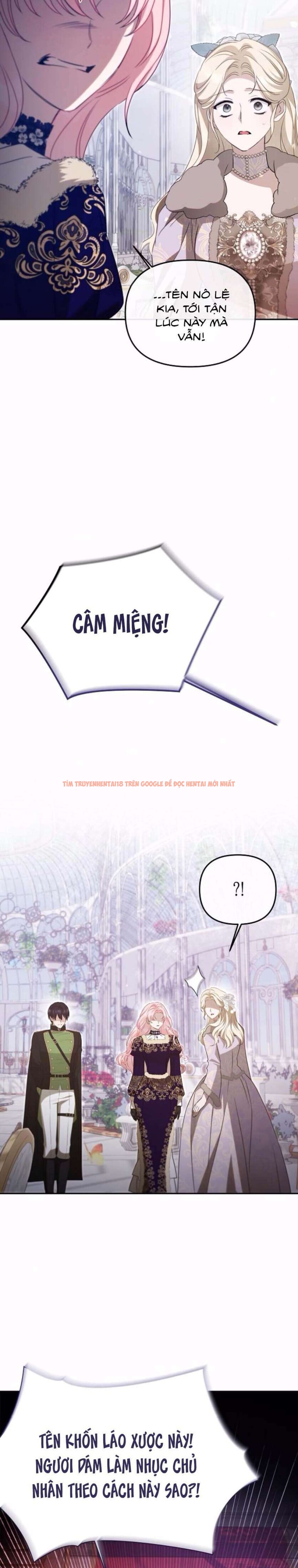 Xem ảnh [18+] Hai Lần Kết Hôn Với Quái Vật - Chapter 38 - 2 8 - Truyenhentaiz.net