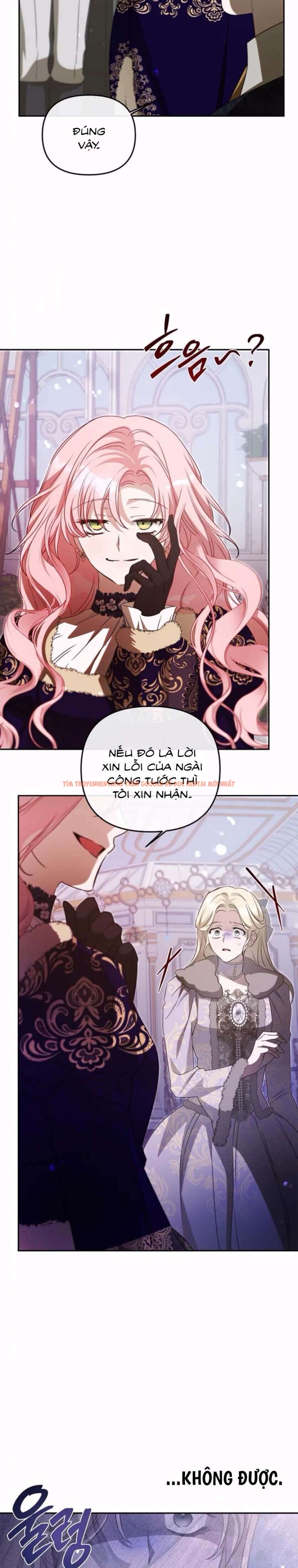 Xem ảnh [18+] Hai Lần Kết Hôn Với Quái Vật - Chapter 38 - 3 1 - Truyenhentaiz.net