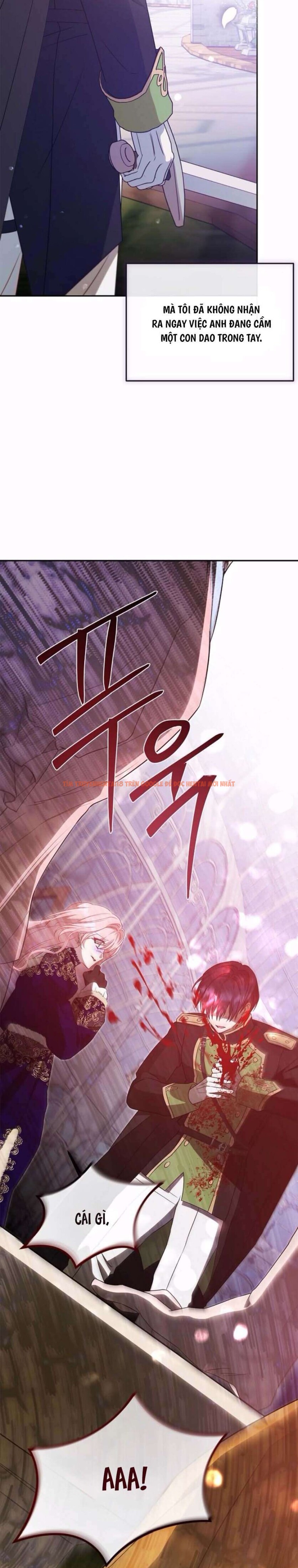 Xem ảnh [18+] Hai Lần Kết Hôn Với Quái Vật - Chapter 38 - 3 5 - Truyenhentaiz.net