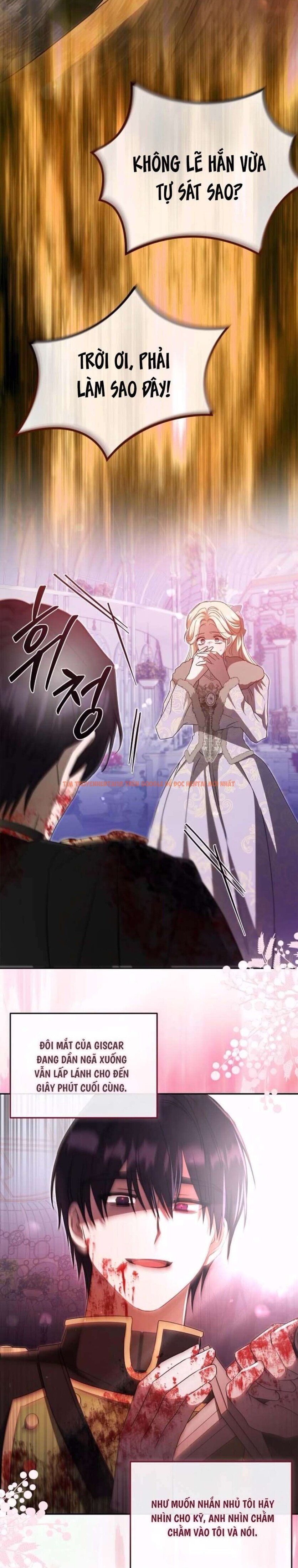 Xem ảnh [18+] Hai Lần Kết Hôn Với Quái Vật - Chapter 38 - 3 6 - Truyenhentaiz.net