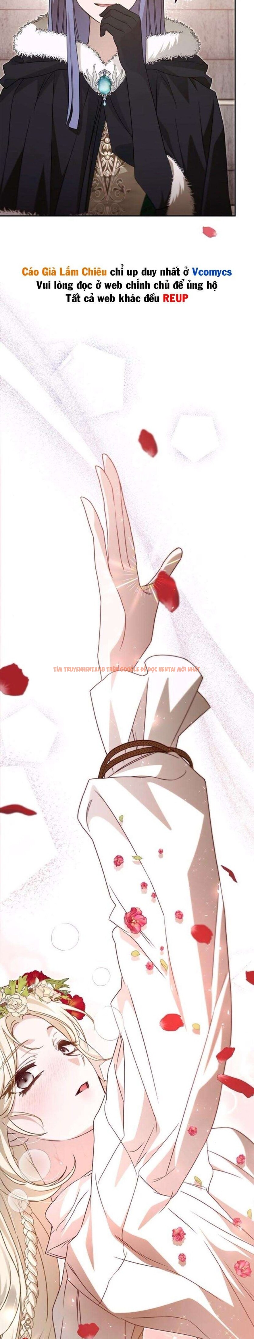 Xem ảnh [18+] Hai Lần Kết Hôn Với Quái Vật - Chapter 40 - 3 3 - Truyenhentaiz.net